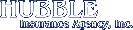 A Hubble Insurance Agency Logo